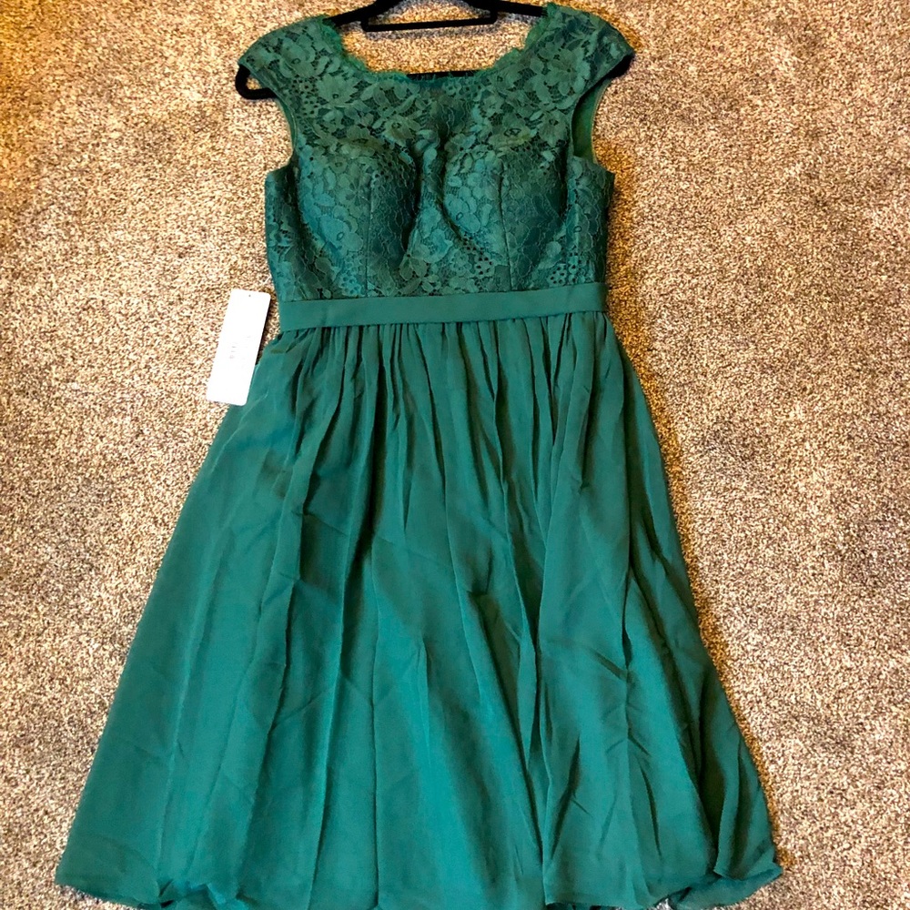 Azazie Bridesmaid dress